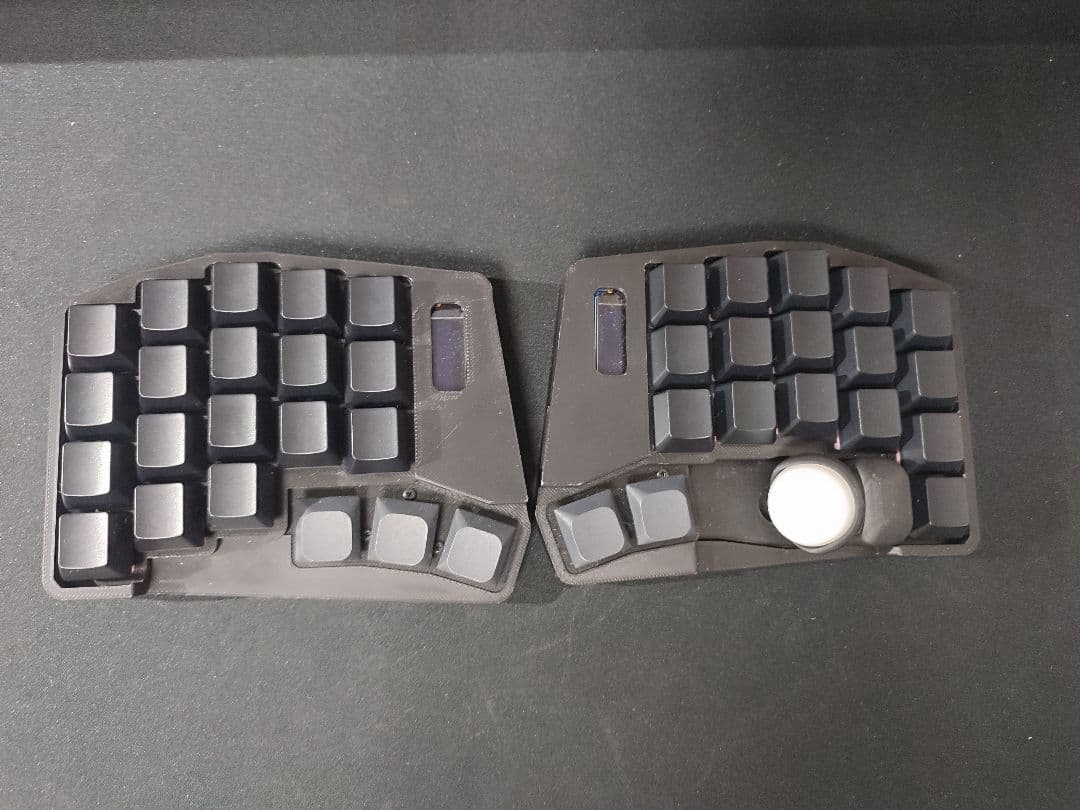 【新品】keyball39 ケースマウント構造