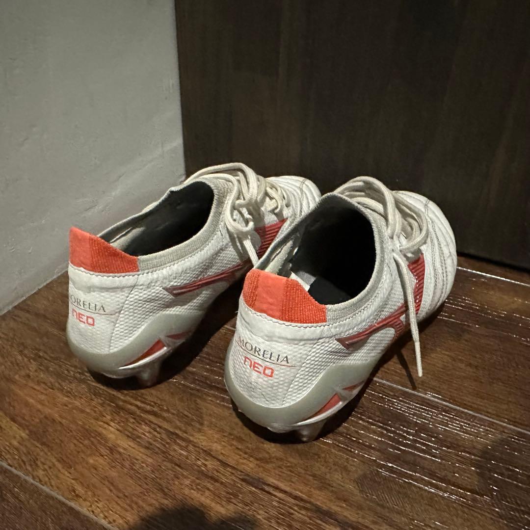 希少　モレリアネオ4β Japan 限定カラー　24.0cm