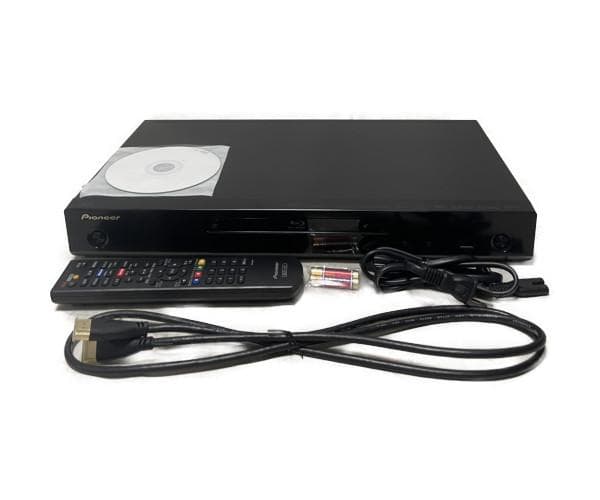 Pioneer ブルーレイディスクプレーヤー 3D対応 BDP-170-K