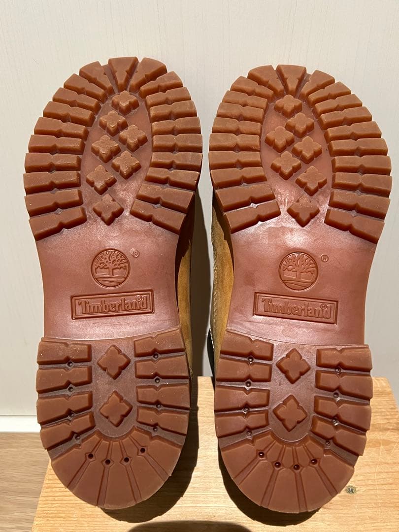 ティンバーランド　ブーツ　waterproof オックスフォード　26cm