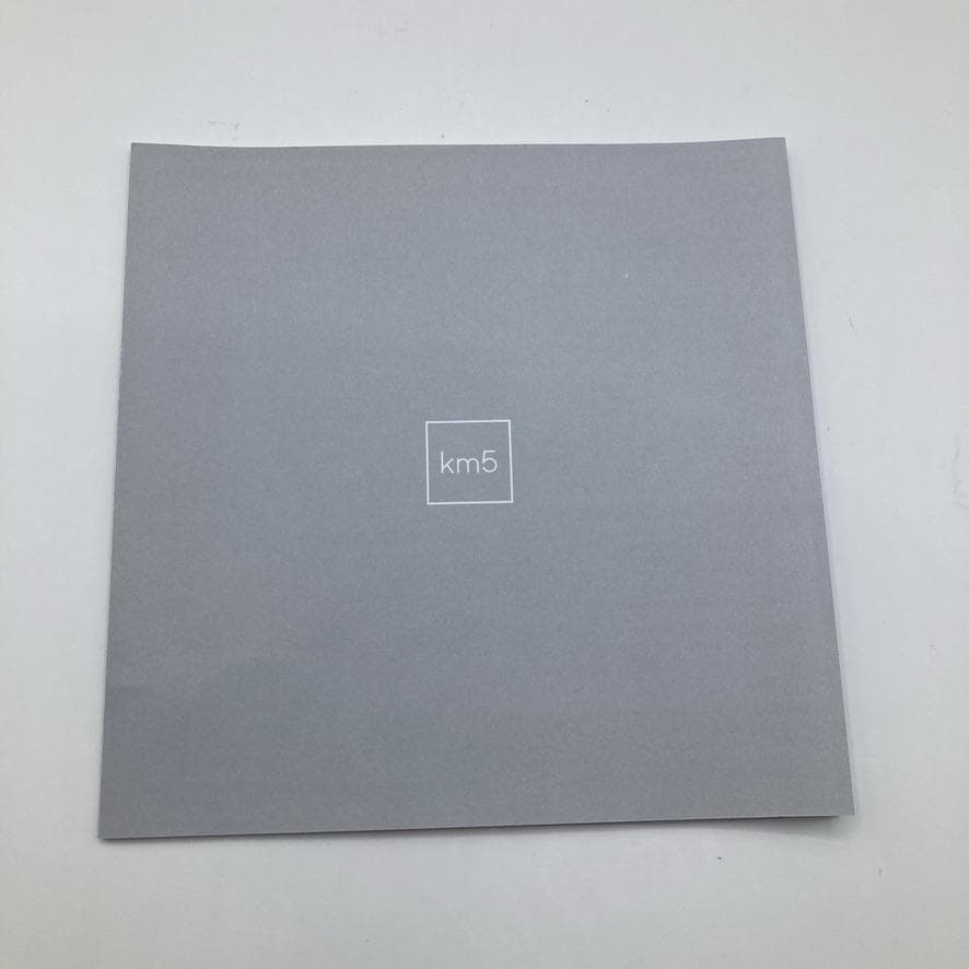 【美品】km5 Instant Disc Audio Cp1 White 壁掛け