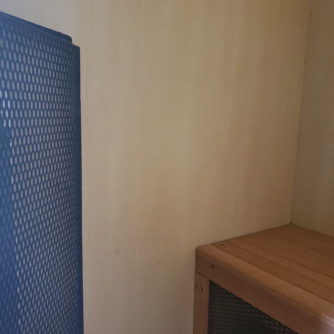 FUJIIRYOKI FBS-2000 ホームサウナ　タイマー温度設定付き