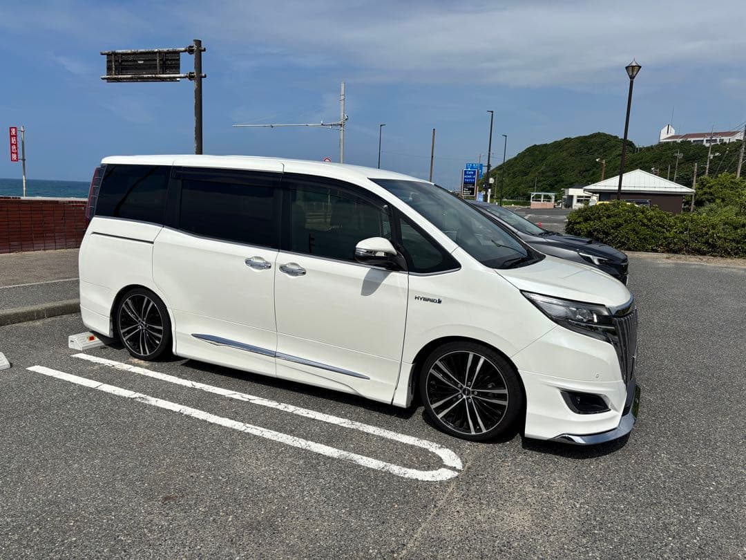 HKS 車高調 ノア ヴォクシー エスクァイア 80系 ハイパーマックスS