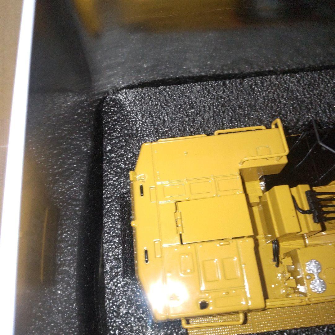 フィアット君　キャタピラー建機　CAT 390F L 1/50