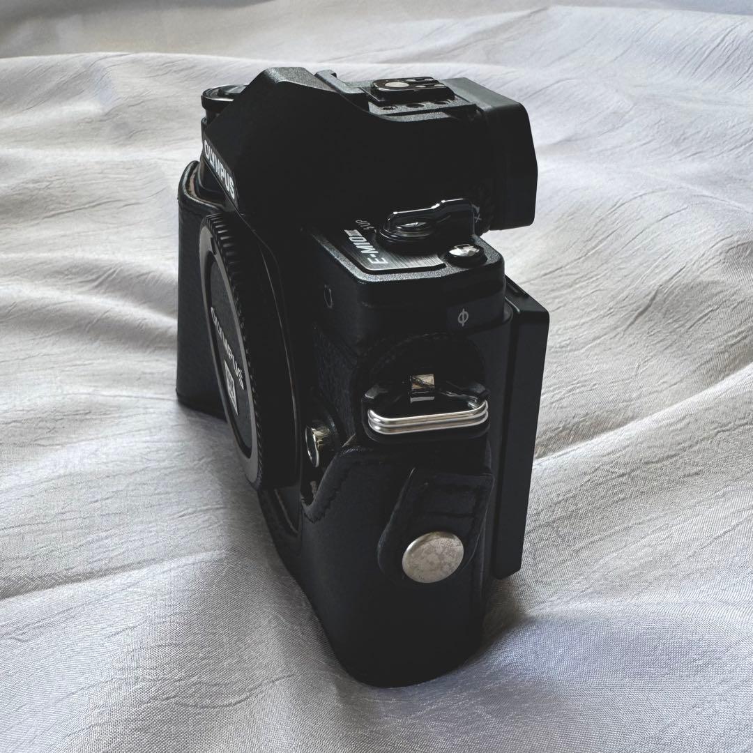 【最終値下げ】オリンパスOM-D E-M10 MarkIIIキット＆バッテリー他