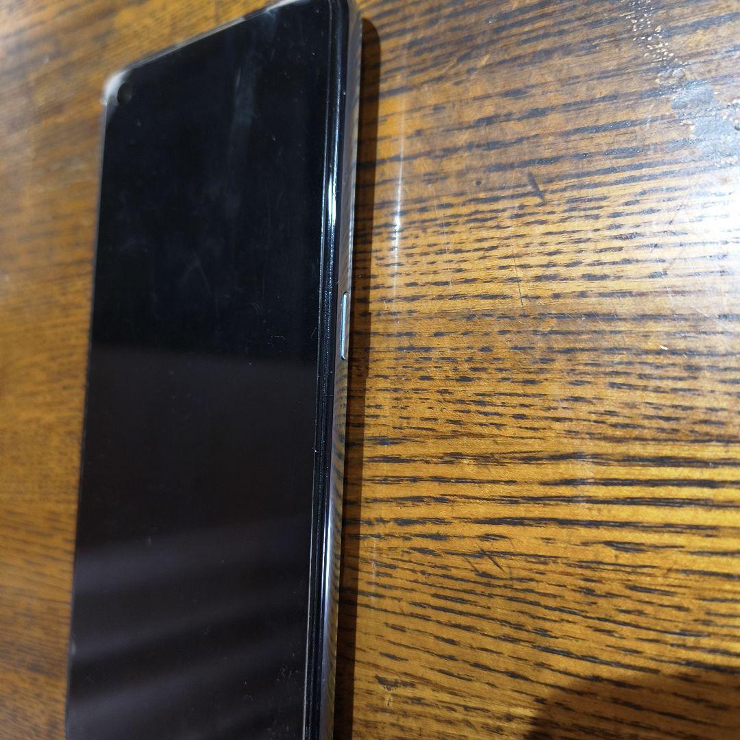 OPPO Reno5 A 5G アイスブルー A1010P SIMフリー