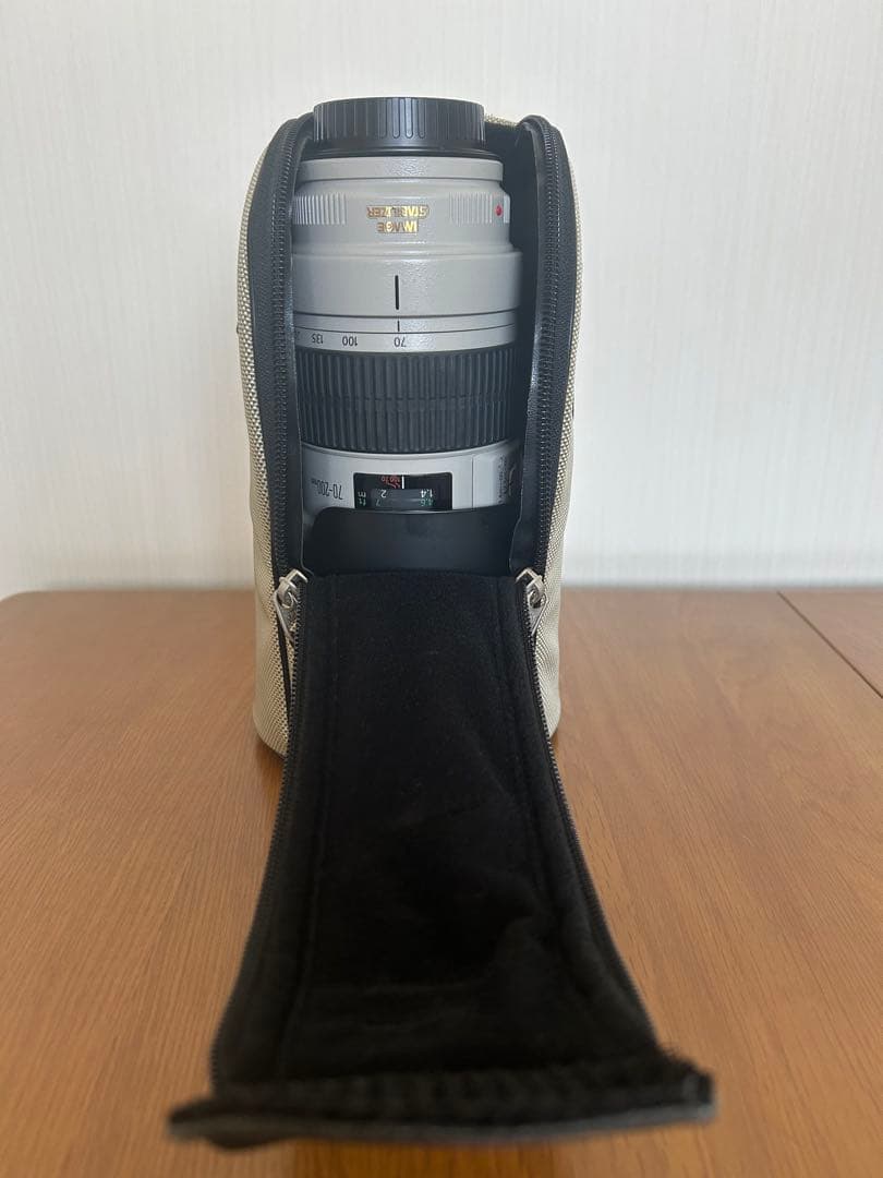 《美品》CANON EF70-200㎜ 1:2.8 L IS USM
