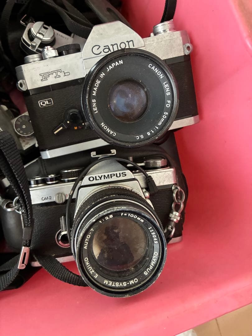 フィルムカメラ　まとめ売り