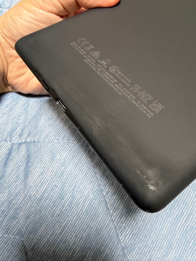 Kindle Paperwhite 第11世代 シグネチャーエディション32GB