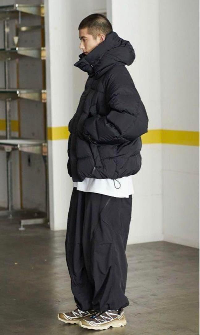 ジャケット・アウター ROTOL ESKIMO HOOD DOWN JACKET