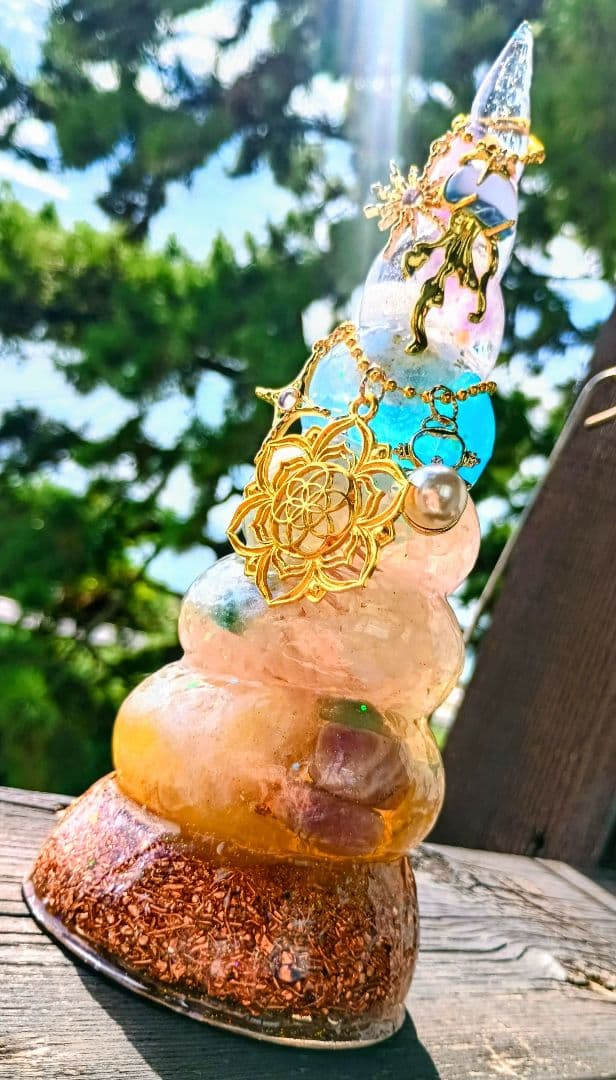 ひまわりさま♥オルゴナイト♥オーダー♥おまとめ❤専用です