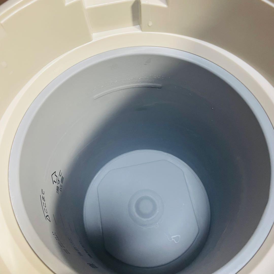 超美品 象印 スチーム式加湿器 EE-RL50-CA ZOJIRUSHI 加湿器