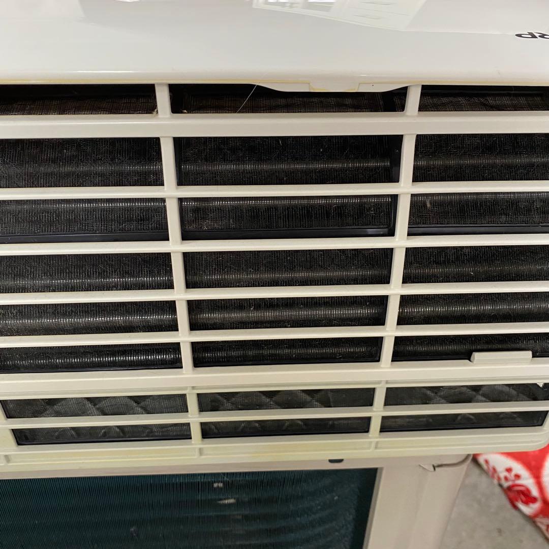 SHARP シャープ AC-228FS ルームエアコン 2019年製 ホワイト