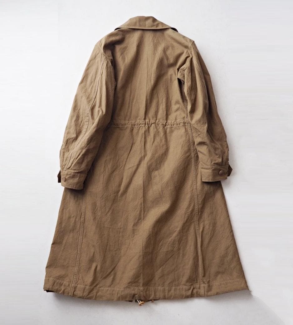 美品 45R サードオックス M-908 COAT コート ミリタリーコート 2