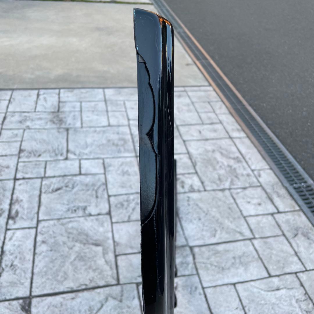 Audi TTRS用MaxtonDesign フロントスポイラー