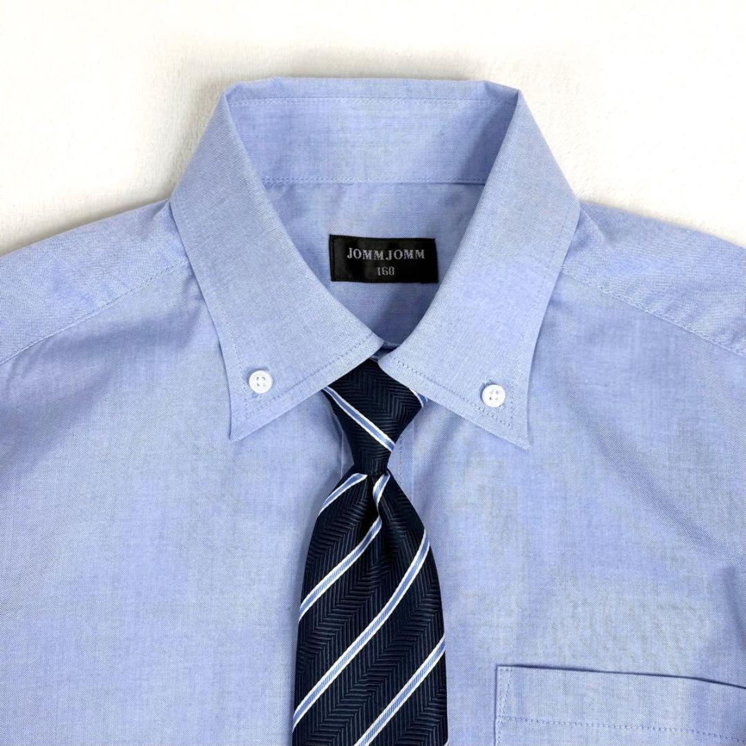 【美品】COMME CA ISM フォーマル スーツ 160 男の子 卒業式