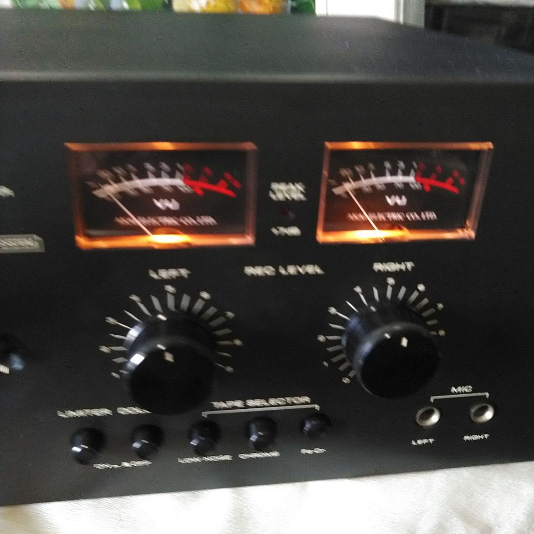 AKAI アカイ　カセットデッキ　CS-705D