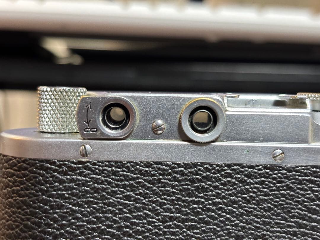 ライカ LEICA バルナック型カメラ Leica Ⅲa ボディ 329971