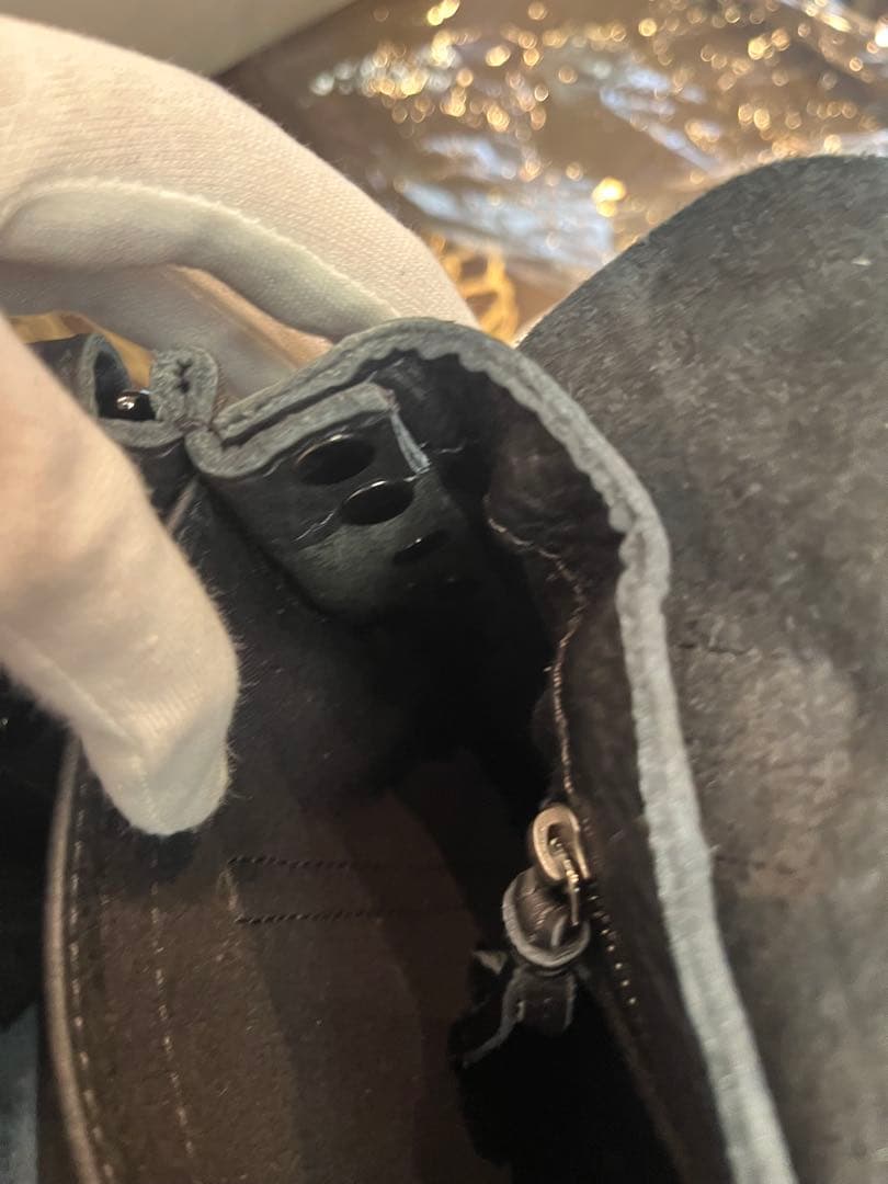 【正規品】ZANELLATO ポスティーナM 黒 上質レザー