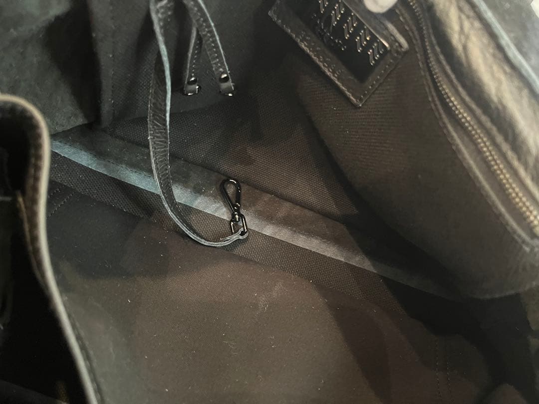 【正規品】ZANELLATO ポスティーナM 黒 上質レザー