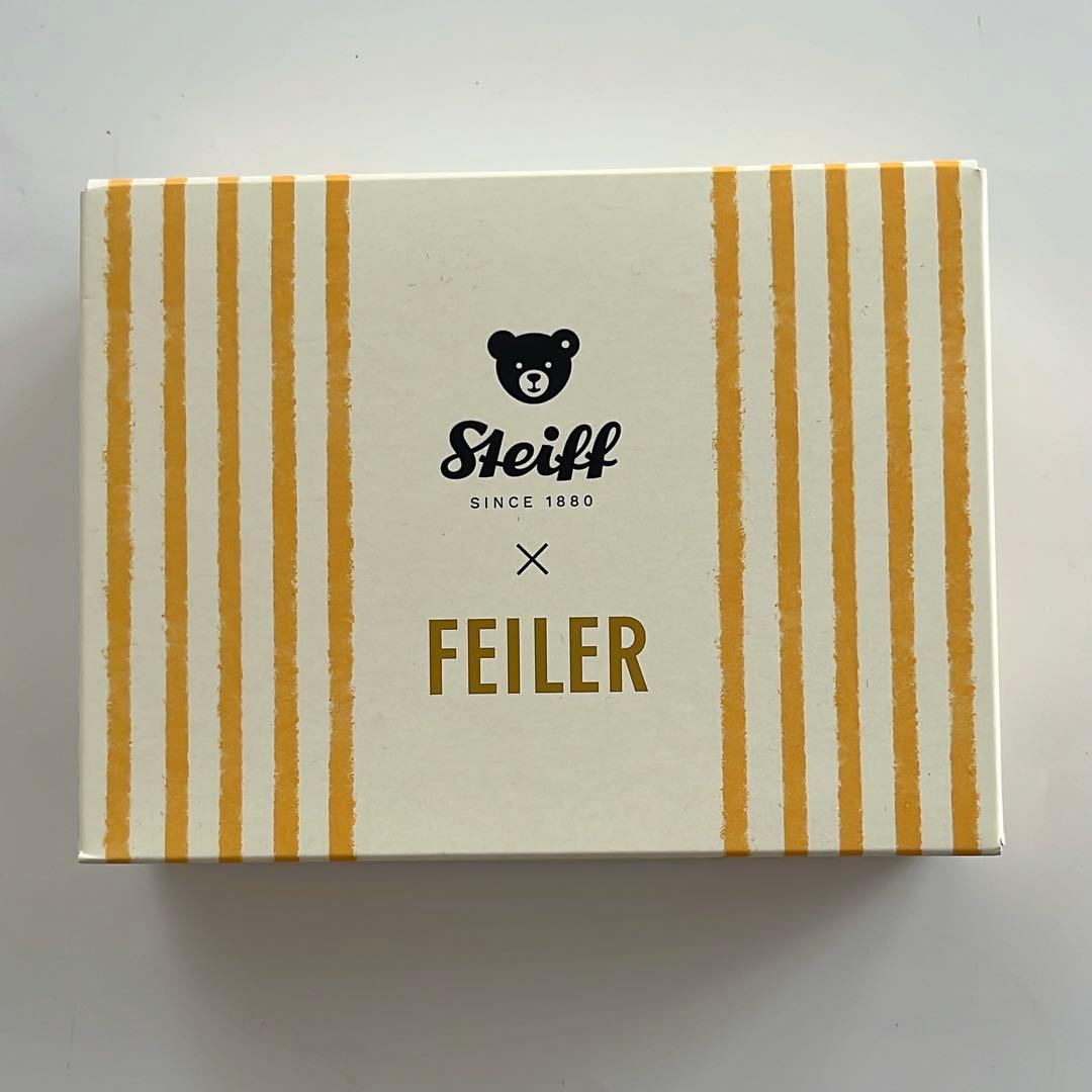 新品•未使用 フェイラーシュタイフハイジセット