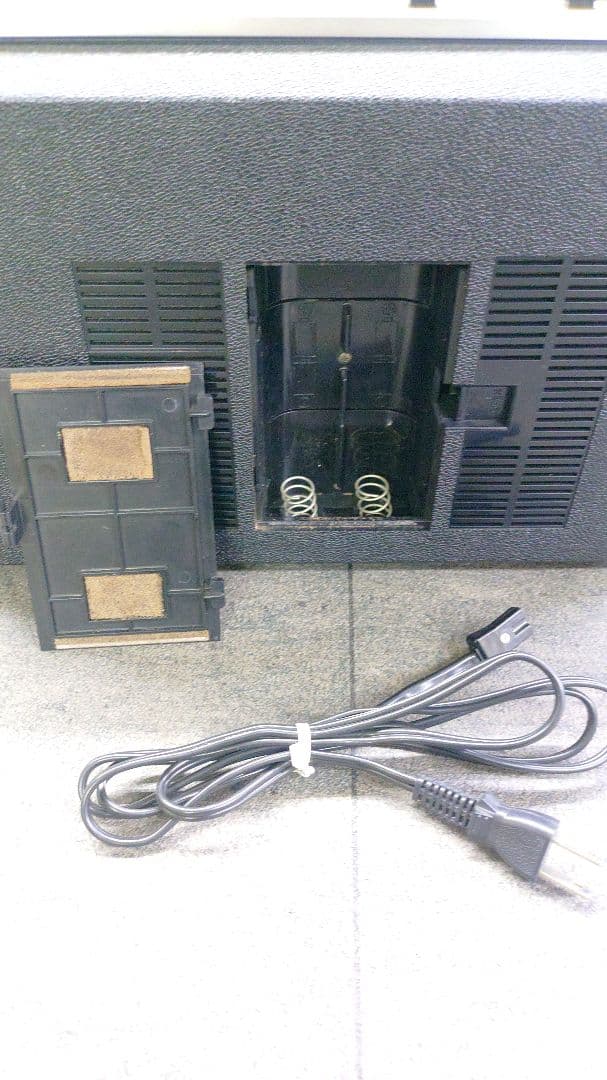 【SONY】TC-2850SD　カセットデンスケ　美品　 OD3