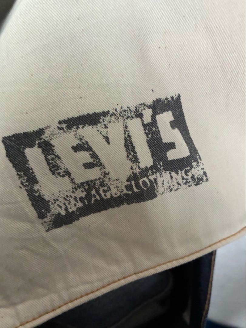 LEVI'S リーバイス 501xx 66501 ジーンズ W38 ブルガリア製