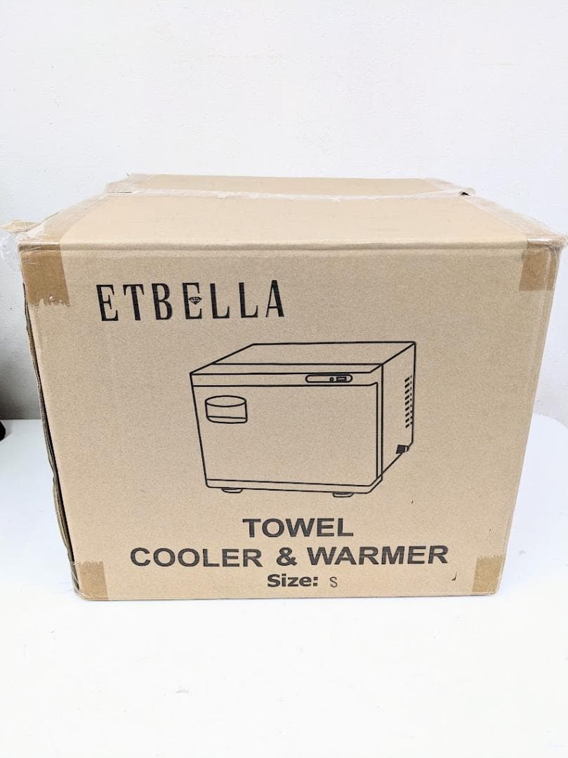 ETBELLAB タオルクーラー&ウォーマーS 冷温タイプ KD-8FL