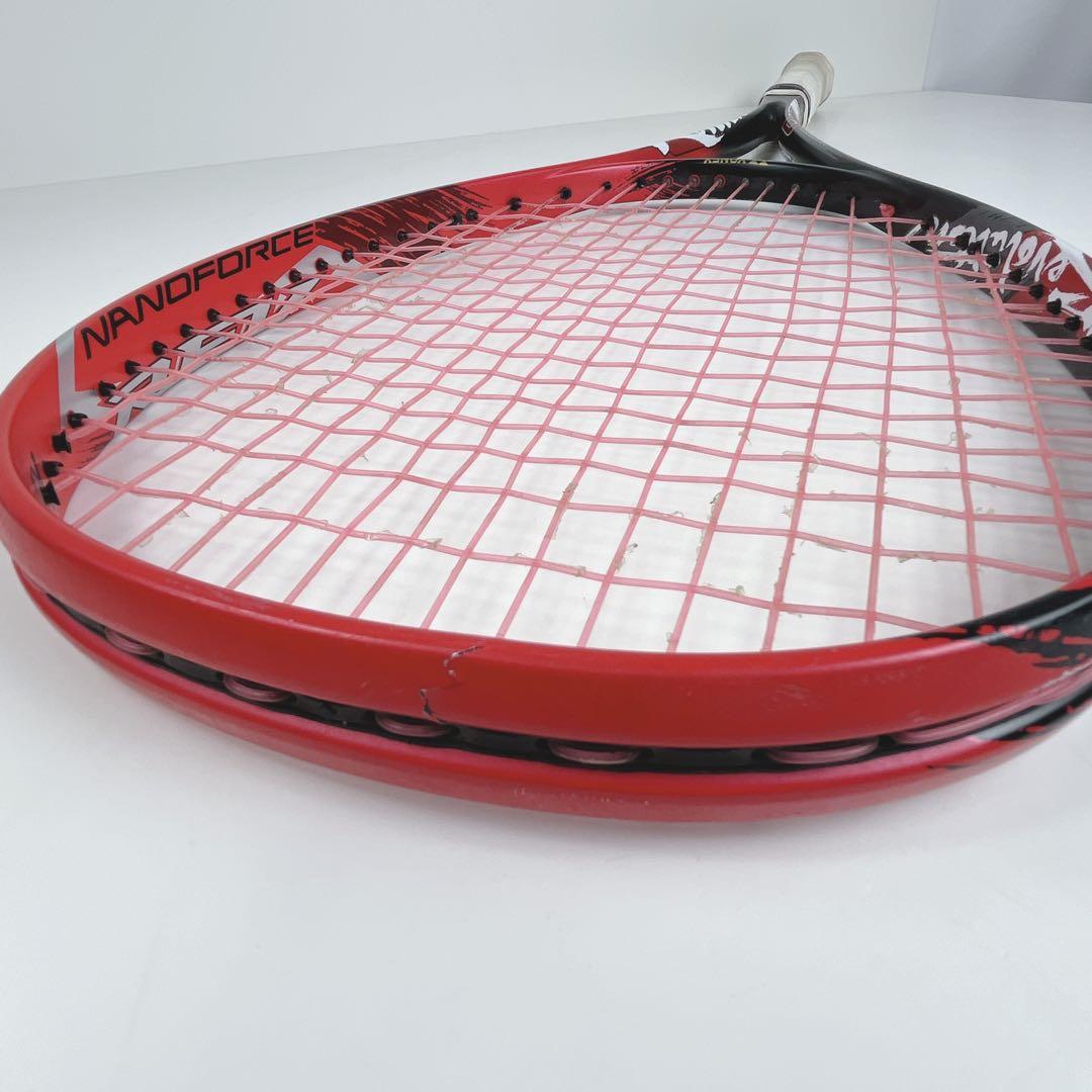 YONEX ヨネックス　nano force ナノフォース8v UL-1