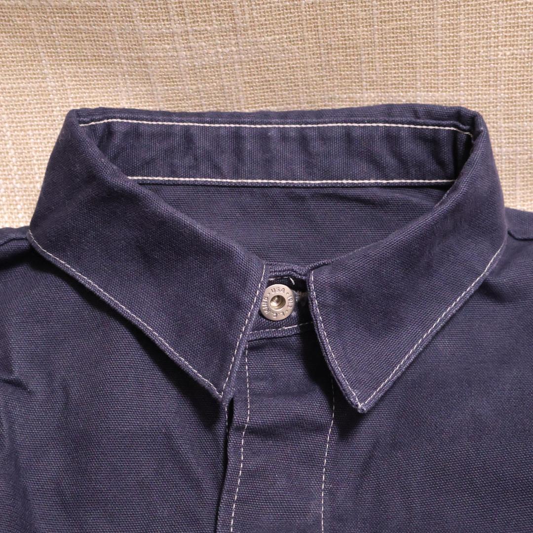 ポインターブラックラベル 激レアインディゴダック 限定品 US-L日本XL