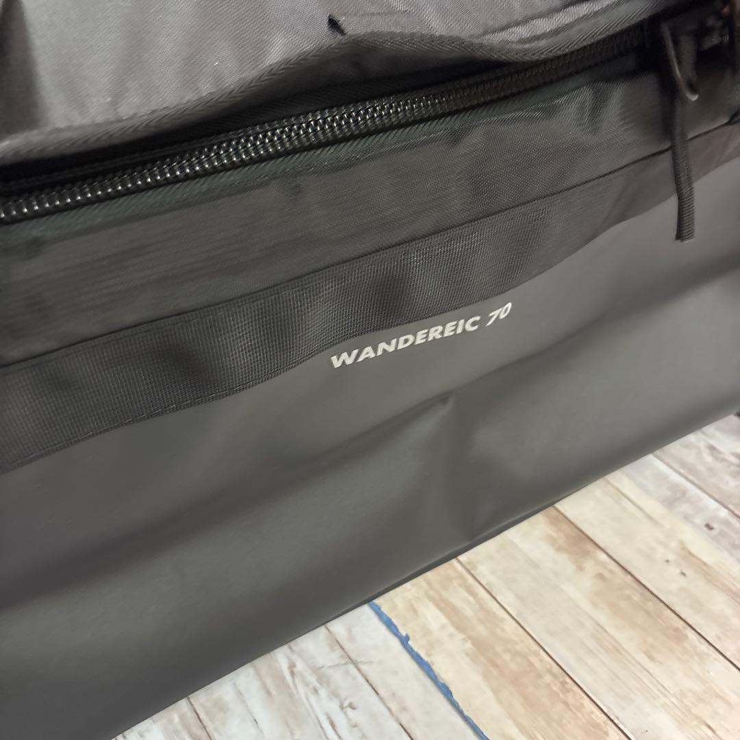 THE NORTH FACE Wandereic Pack 70 新品未使用