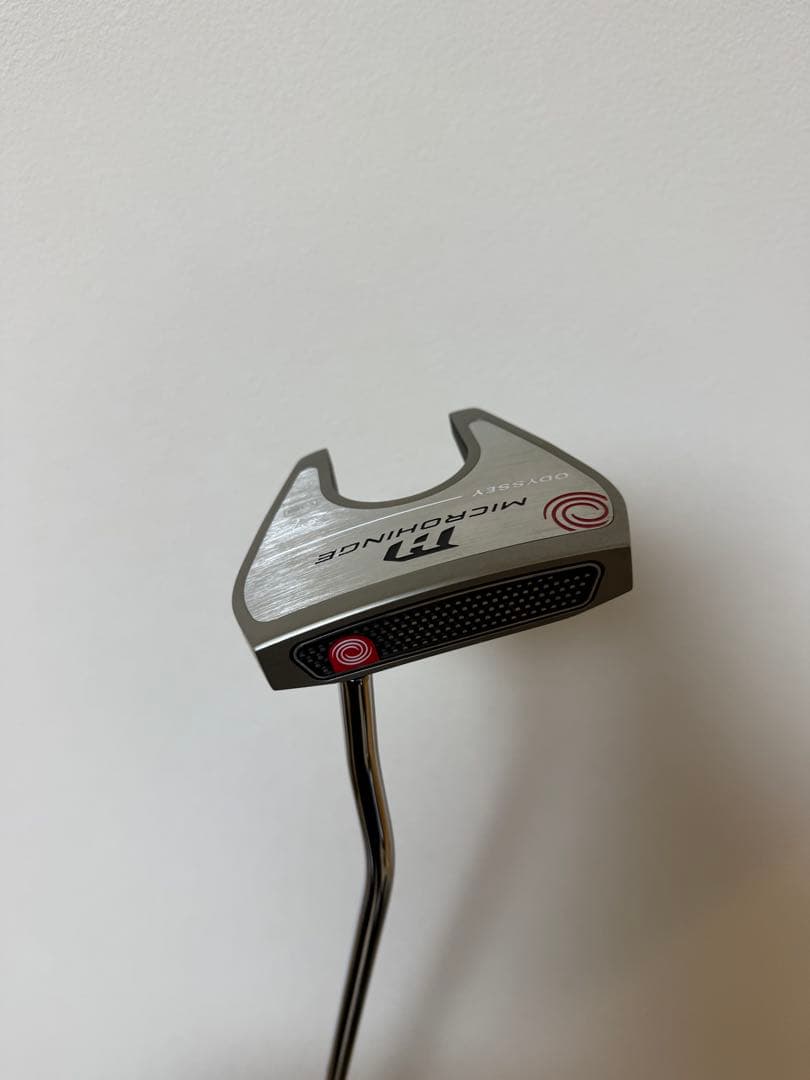 【超美品】オデッセイマイクロヒンジパター7DB 34インチ