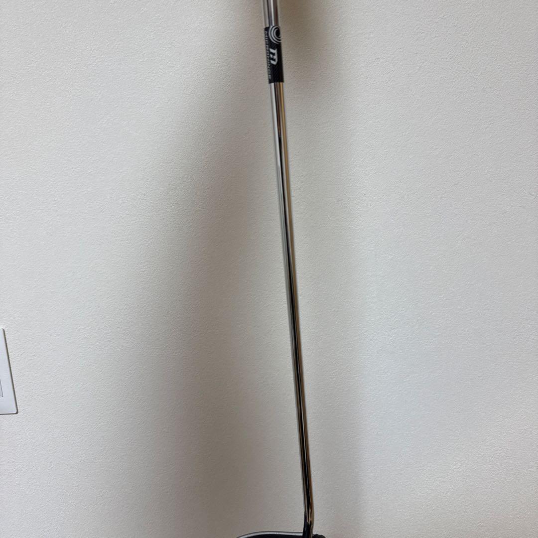 【超美品】オデッセイマイクロヒンジパター7DB 34インチ