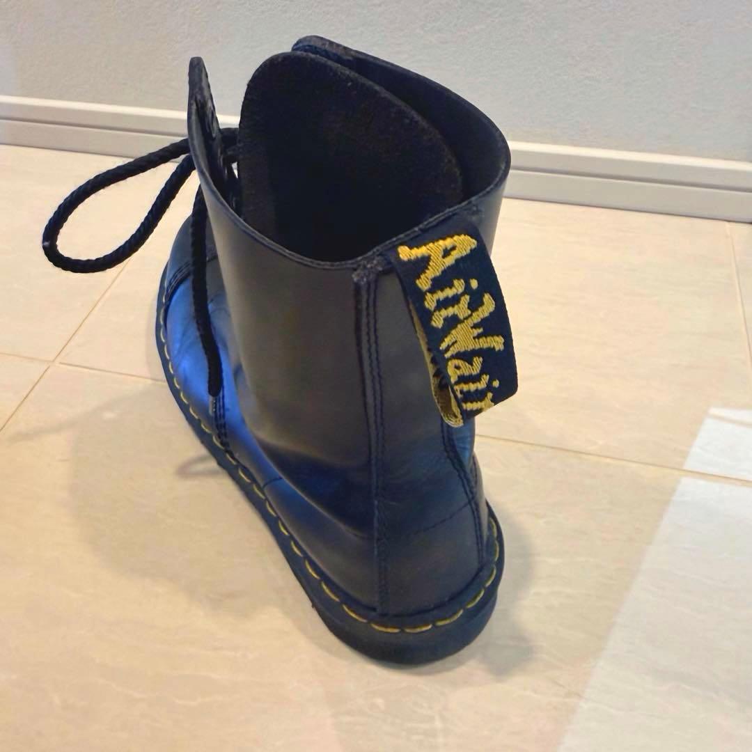 Dr. Martensドクターマーチン 10ホール ブーツ UK7