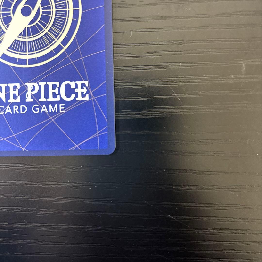 ワンピースカードゲーム ルフィ太郎 SR タロット柄