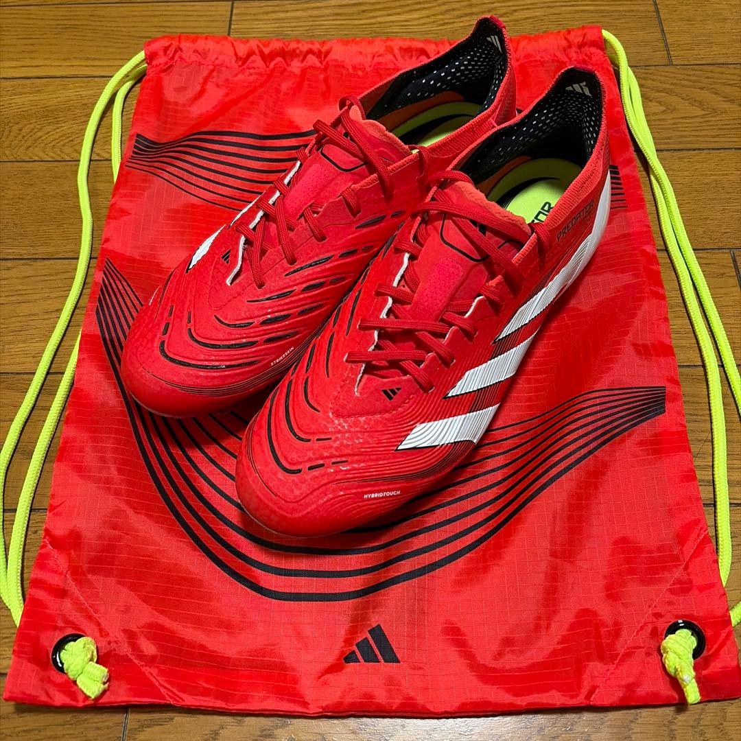 アディダス　プレデター　エリート　AG 人工芝用　adidas Predator