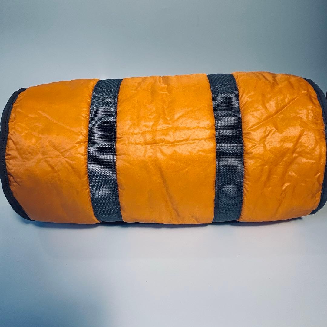 【未使用級】 ポーター タンカー ドラムバッグ シルバーグレー 2way 限定