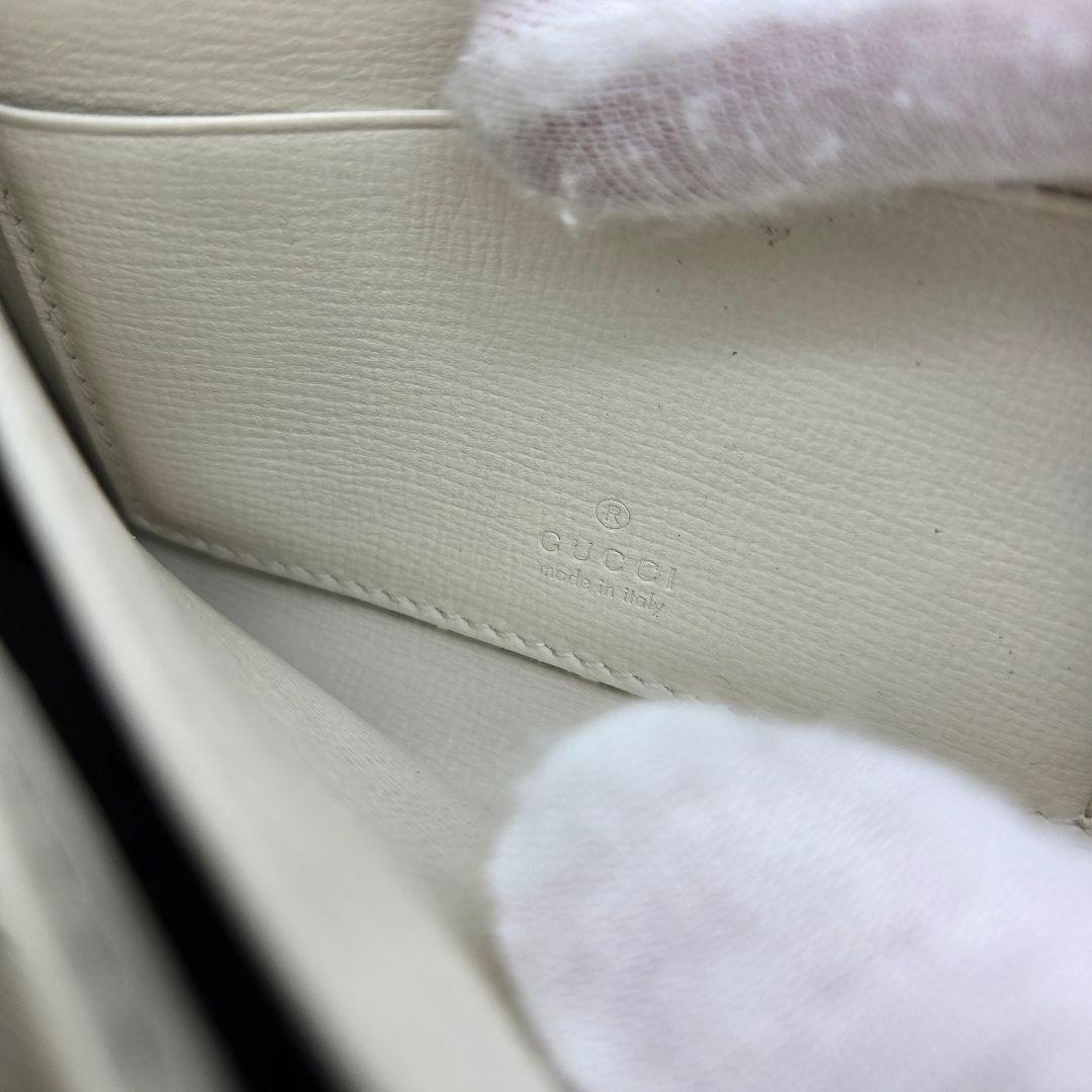 【美品】 GUCCI グッチ ケース 財布 ホースビット コンパクト