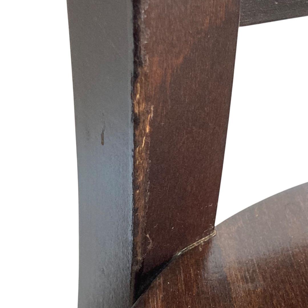 アンティーク パブリック クレス CRES チェア 椅子 2脚セット　③④