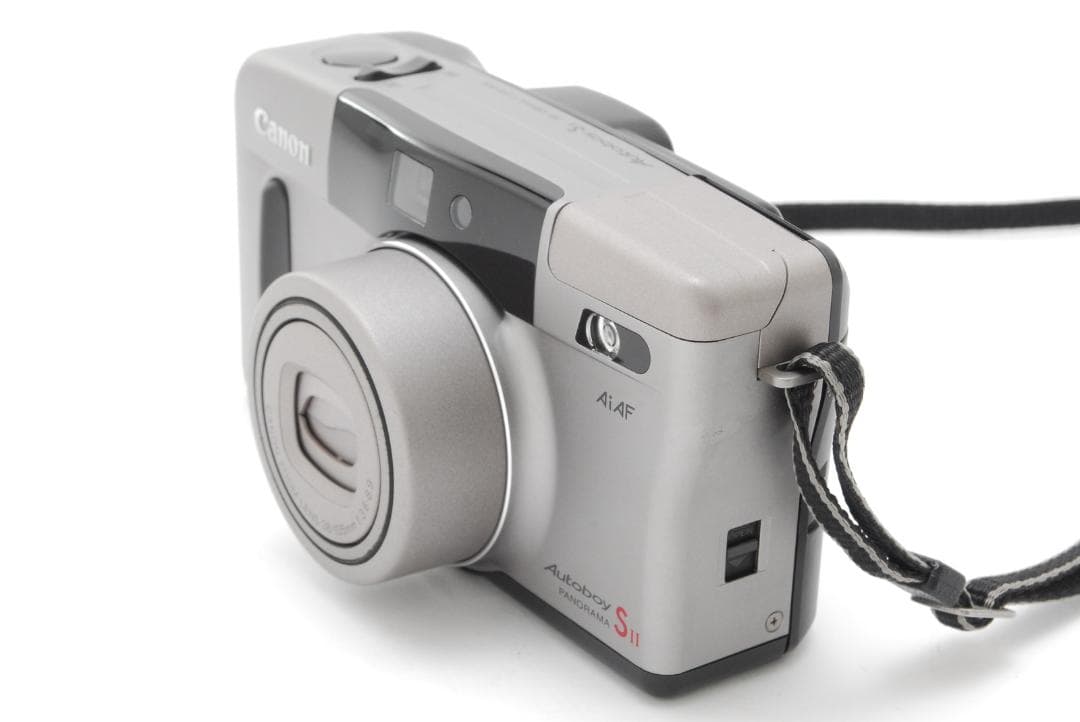 （ケース付き）キャノン Canon Autoboy S II