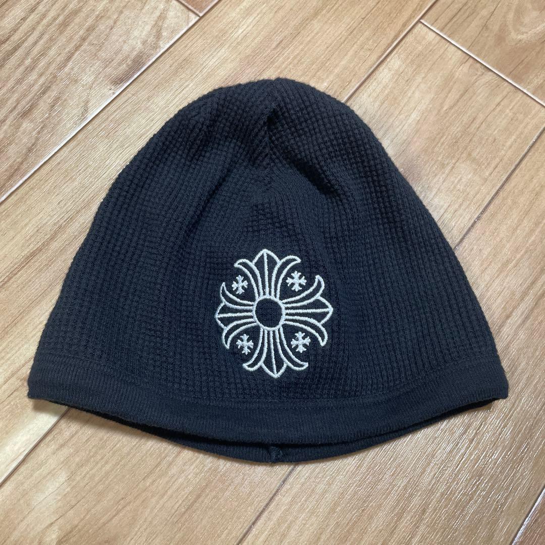 CHROME HEARTS クロムハーツ　サーマルビーニー