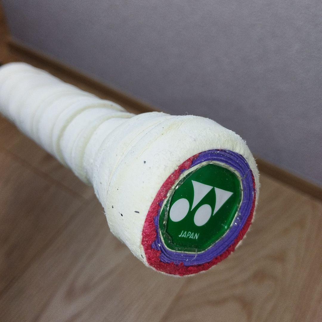 【廃盤希少】YONEX VOLTRIC Z Force 4UG5 ボルトリック②