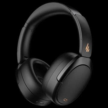 【美品】Edifier WH950NB ワイヤレスヘッドホン 黒