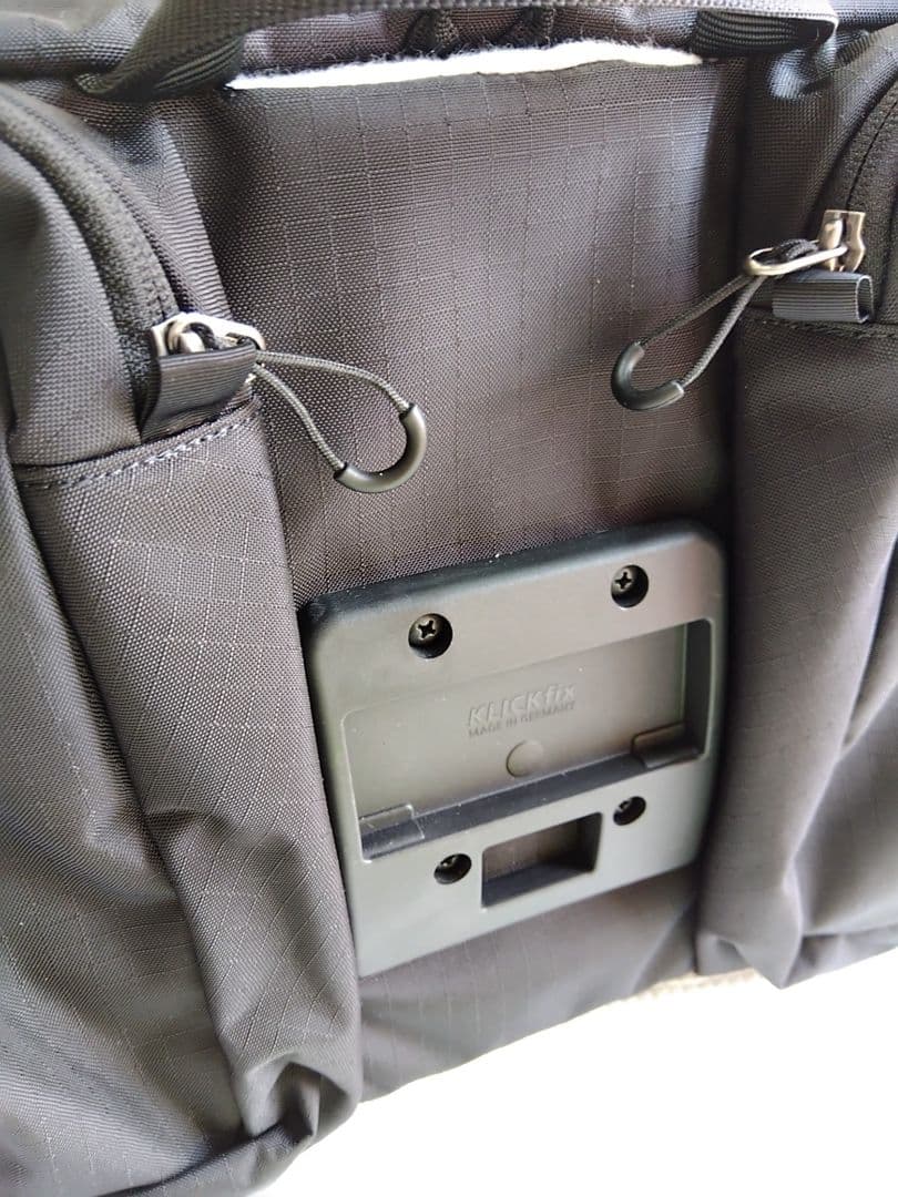 美品　タグ付きTERN ターン GO-TO BAG 自転車 バッグ カバー付き