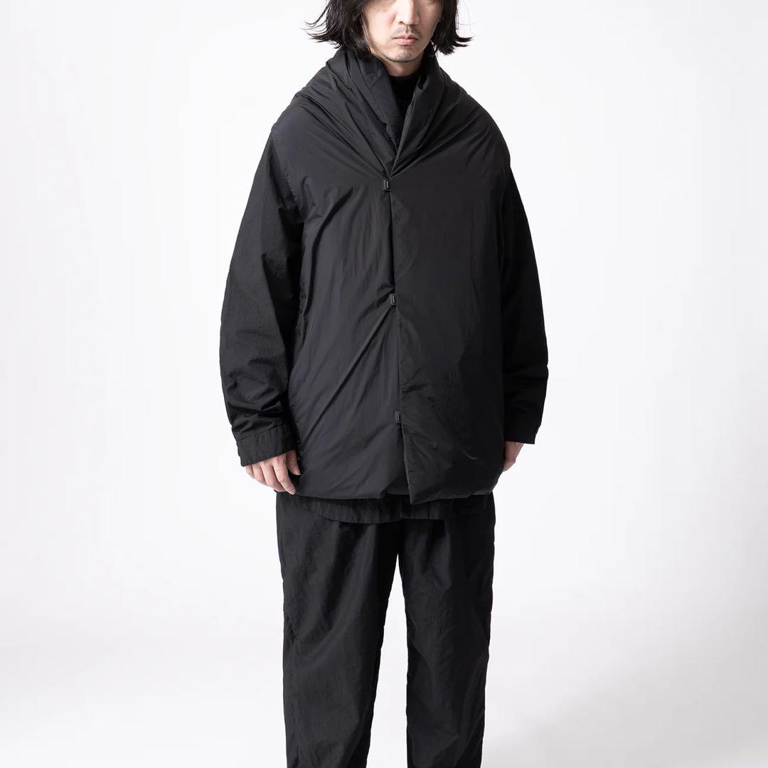 テアトラ　TEATORA ROOMKEY VEST ダウンベスト　サイズ3