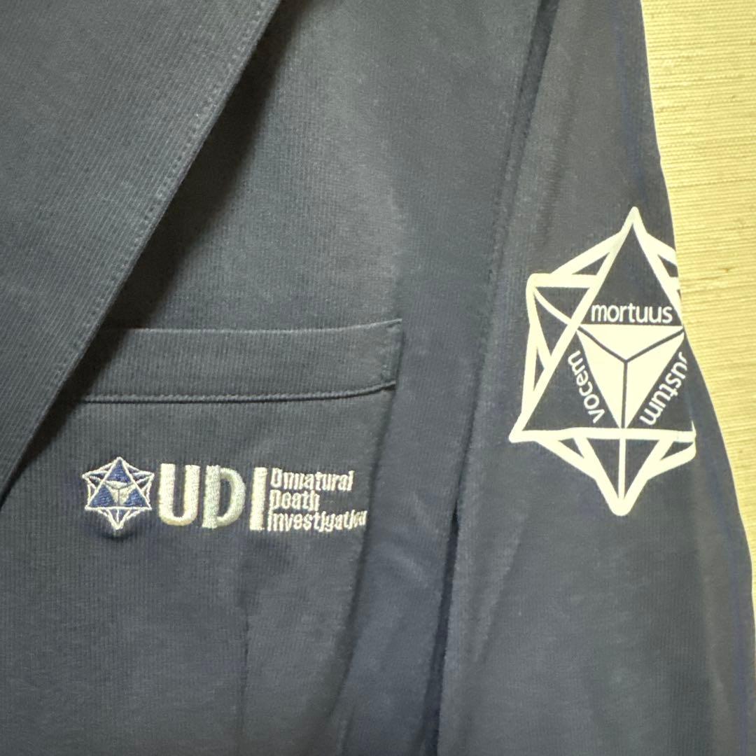 アンナチュラル　劇中レプリカツナギ　コート　2018ver