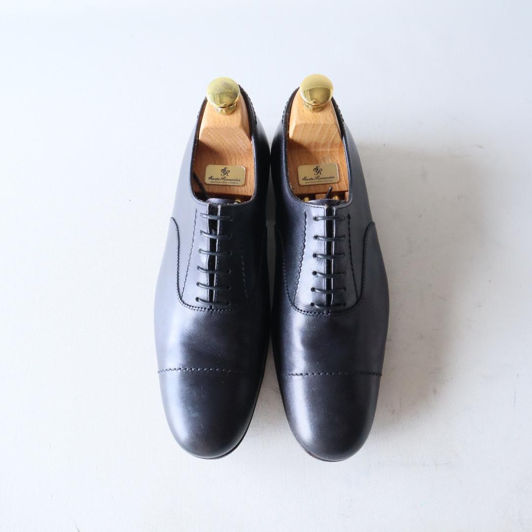 美品マーガレットハウエル　イタリア製レースアップシューズ　36/23cm