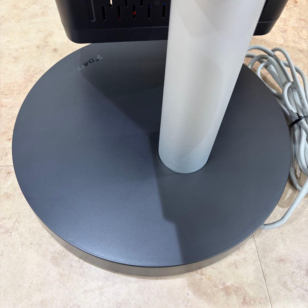 DAIKIN ダイキン セラムヒート ERFT11ZS-T ブラウン 2023年