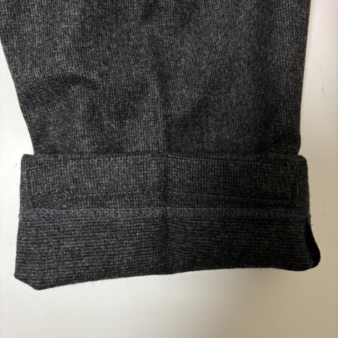 シュバッツETONNE FOX BROTHERS タックテーパードパンツ