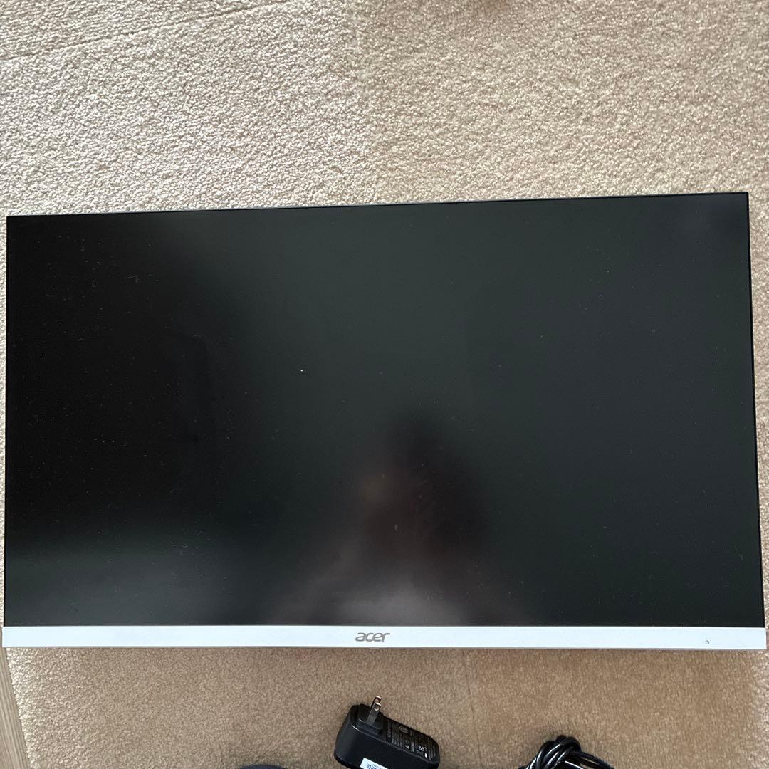 acer 27インチ ディスプレイ本体
